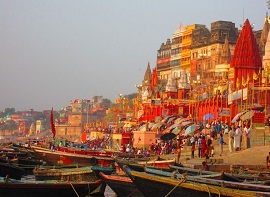Ayodhya Haridwar Vrindavan Varanasi Tour